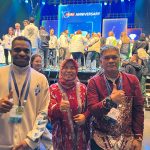Mahasiswa Papua Ukir Prestasi Gemilang di Kompetisi Nuklir Rusia